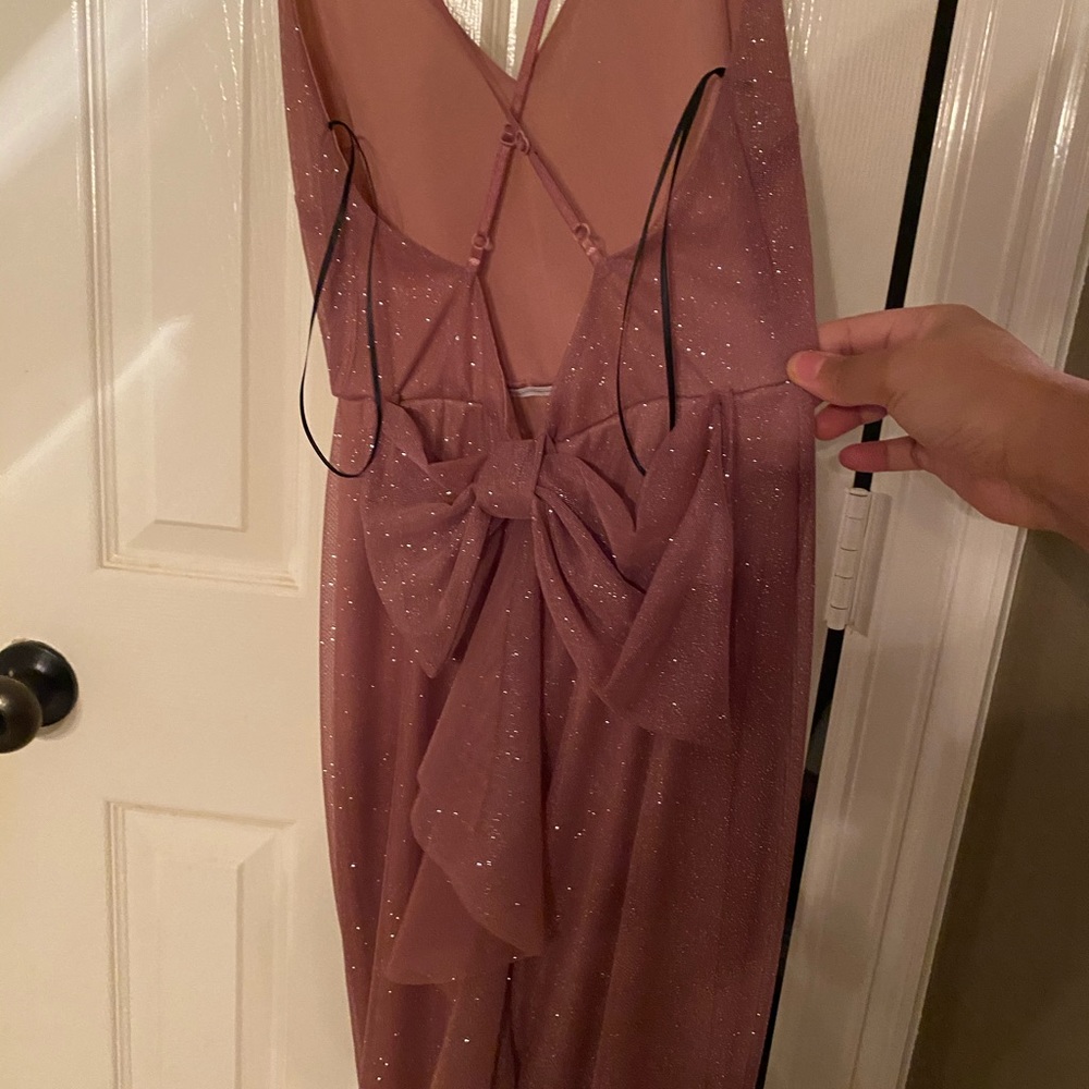 Maternity Gown - image 3